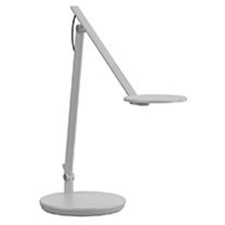 HUMANSCALE Nova Task Light - Desktop Base (Lt Grey) NV3EBG